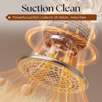 Revivex™ – Portable Rechargeable Fabric Shaver