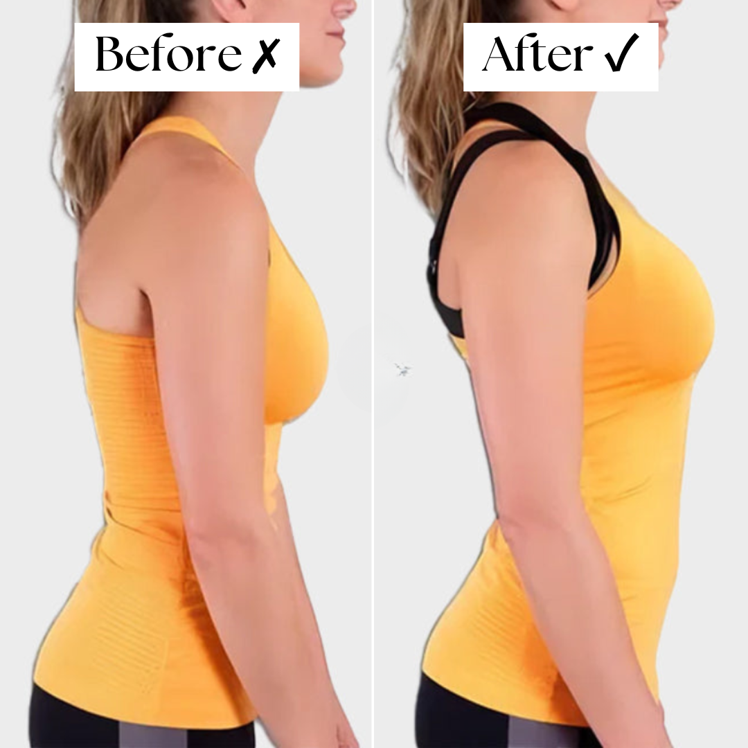 Elvara™ – Front Closure Posture Bra (1+1 Free)