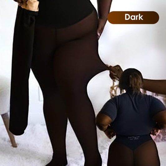 Thermelle™ – Fleece Lined Winter Leggings