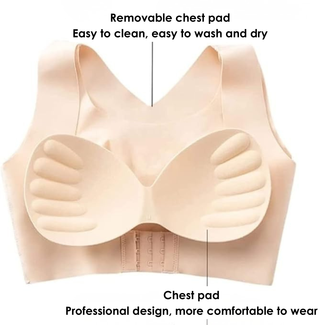 Elvara™ – Front Closure Posture Bra (1+1 Free)