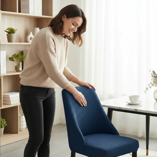 Chairmella™ – Universal Fit Chair Cover