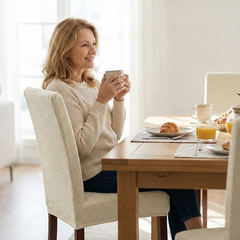 AquaVeil™ – Waterproof Chair Cover