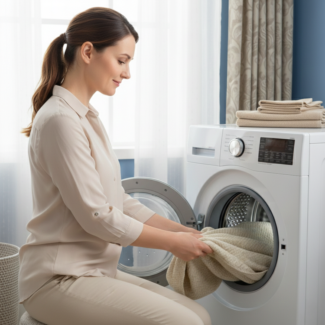 AquaVeil™ – Waterproof Chair Cover