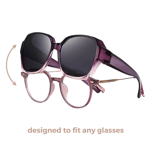 SnapShades™ - Stylish Fit-Over Sunglasses (1+1 Free)