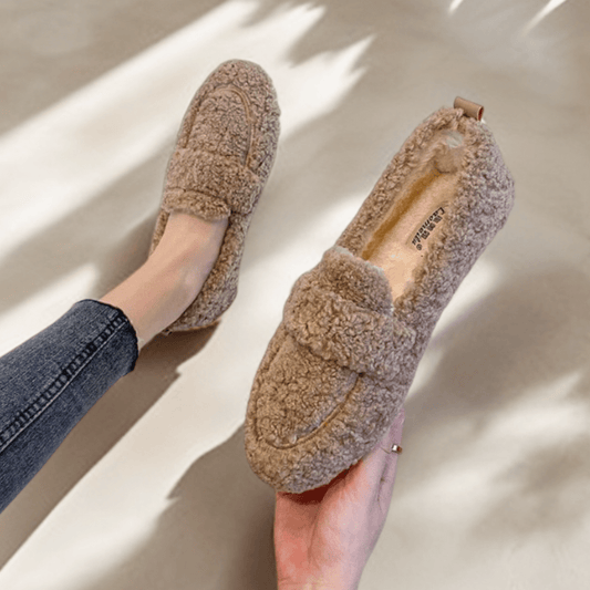 Tuffin™ – Fleece Mocassins (50% Off)
