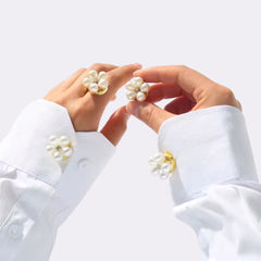 Petaline™ – Shirt Clasp for Elegant Touches (35% Off)