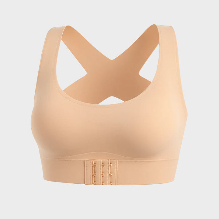 Elvara - Front Closure Posture Bra