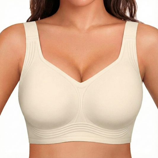 Softella™ – 4 Layer Jelly Strip Wirefree Bra