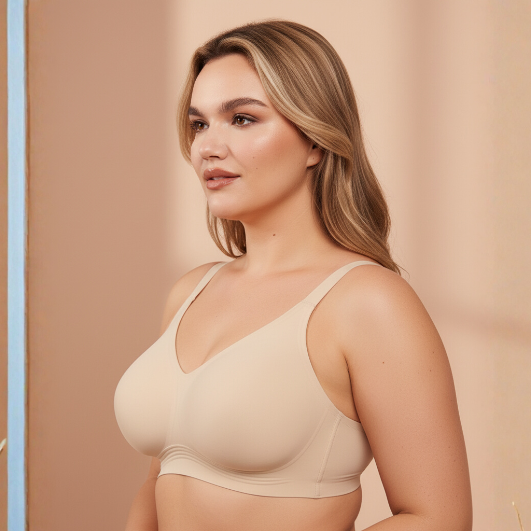 JelliShape™ – 4 Layer 360° Jelly Strips Wireless Bra