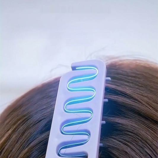 Vellura™ – Styling Comb for Volume and Waves (1+1 Free)