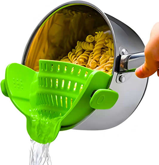 Strainex™ - Clip-On Strainer for Easy Draining (40% Off)