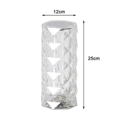 Crystiva™ - Touch Crystal Lamp  (50% Off)
