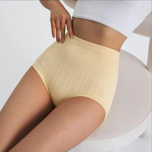 SleekHips™ - Summer Confidence High-Waisted Leakproof Panties (1+1 Free)