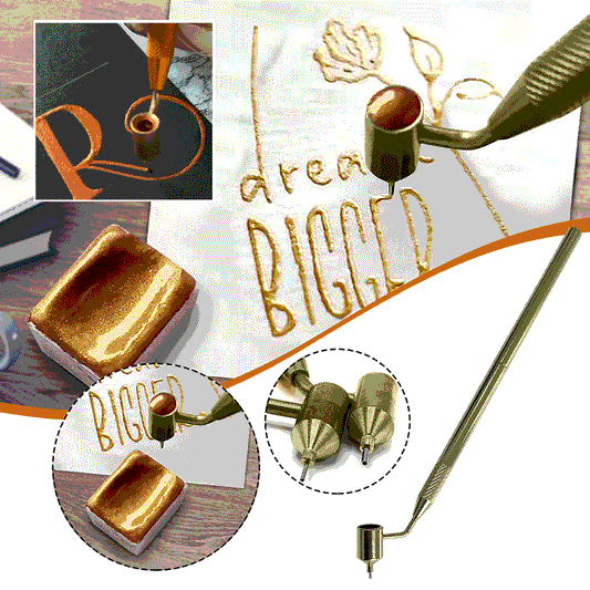 Inkora™ - Luxe Calligraphy Pen (40% Off)