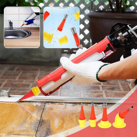 Sealwise™ – Multi-Tip Applicator Set for Smoother Sealing (50% Off)
