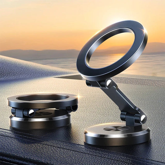 MagniClip™ - Magnetic Car Phone Holder (50% Off)