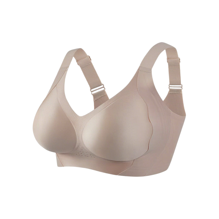 Veluna – Women's Full Coverage Wireless Support Bra