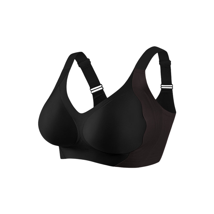 Veluna – Women's Full Coverage Wireless Support Bra