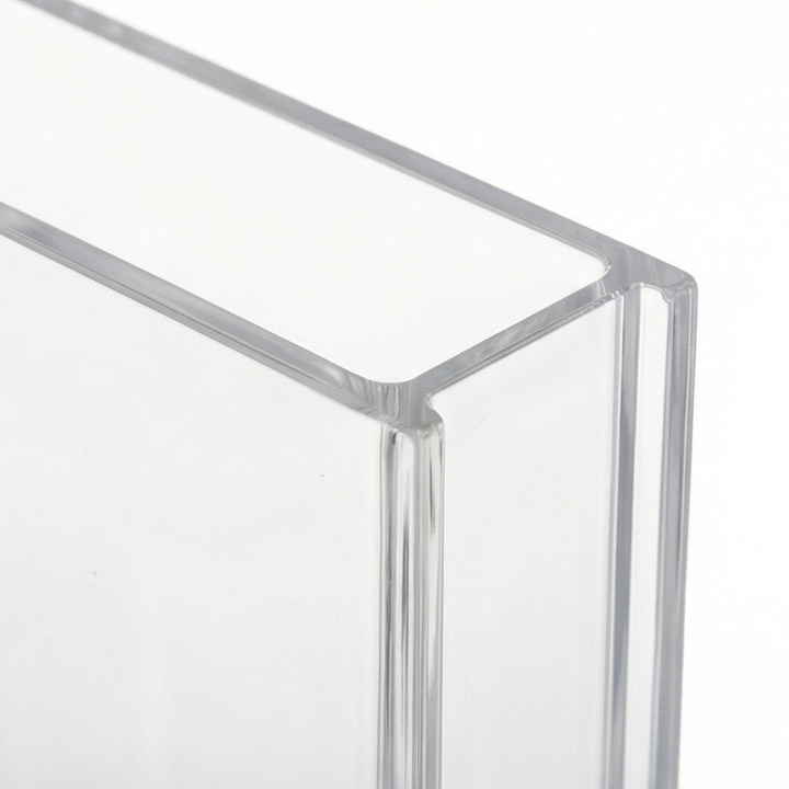 Florenza – Transparent Book Vase for Flowers