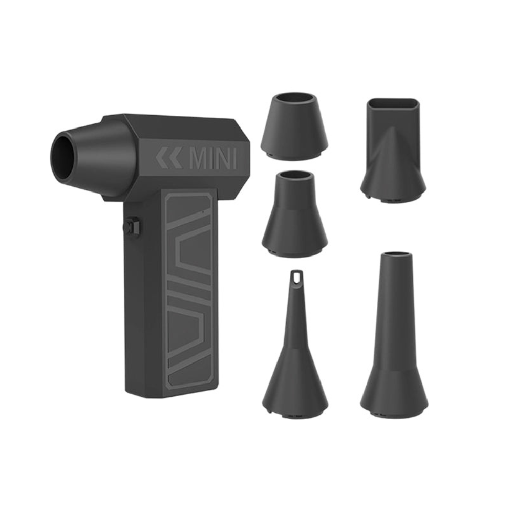 Dustbolt™ – Cordless Air Blower for Electronics and Car