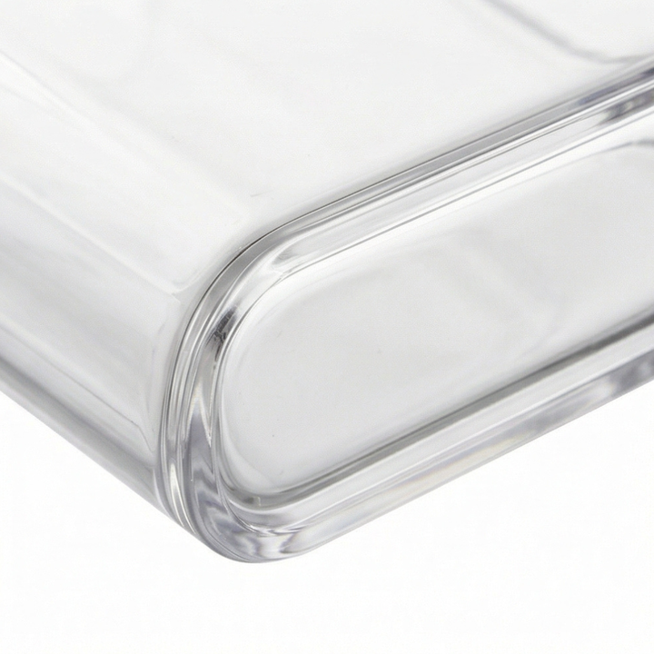 Florenza – Transparent Book Vase for Flowers