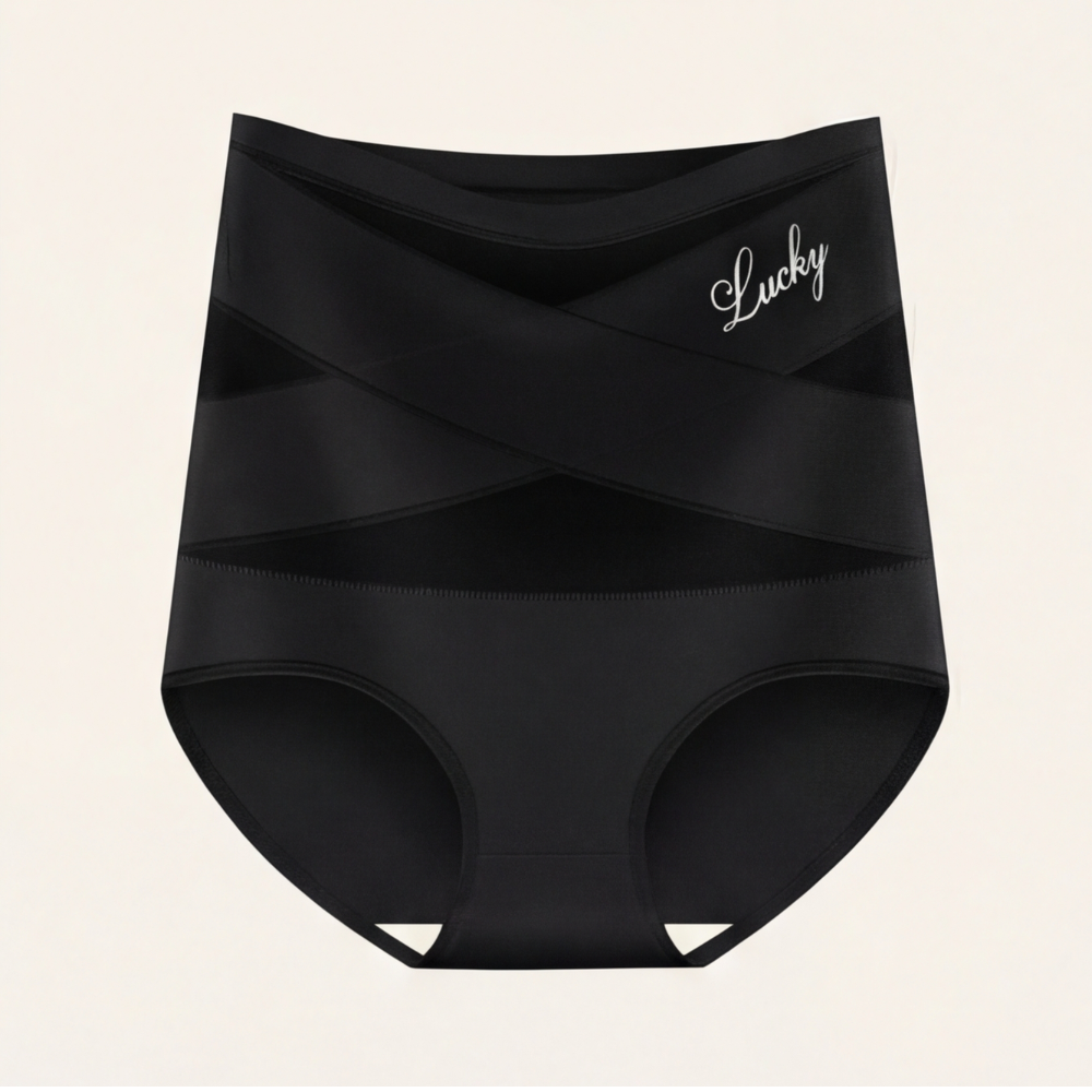 Veluna – High Waist Tummy Control Shaping Panties