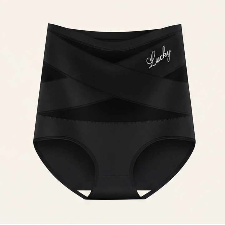 Veluna – High Waist Tummy Control Shaping Panties