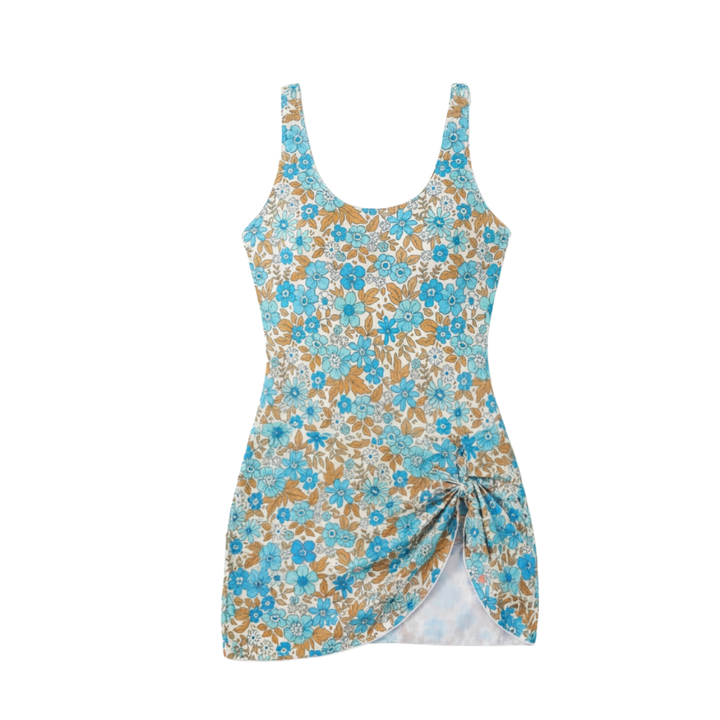 Shorella - Skirted Swimsuit for Effortless Coverage