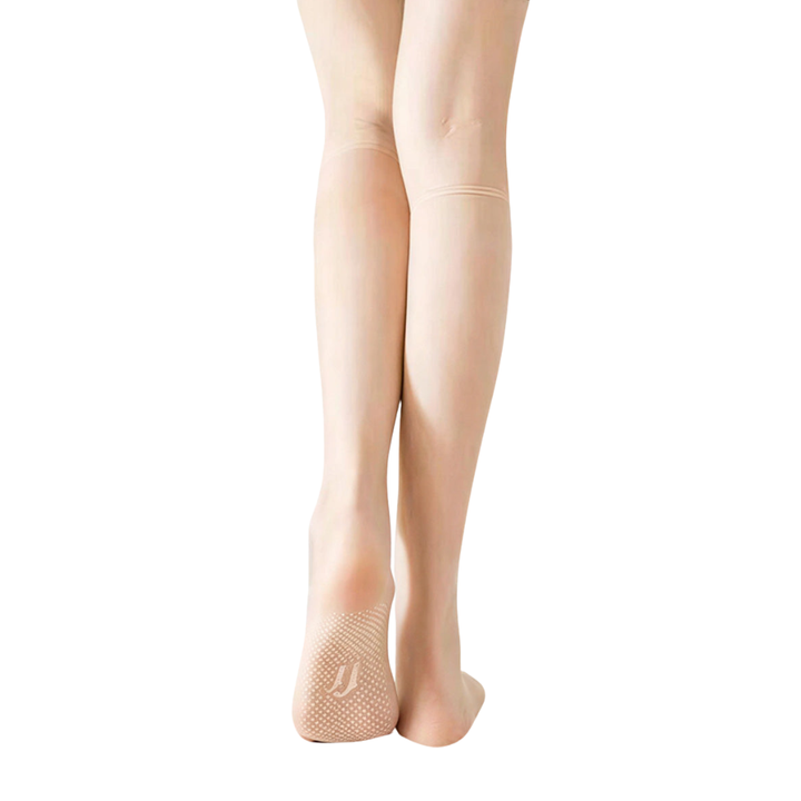 Slipnot – Non-Slip Sheer Knee-High Stockings
