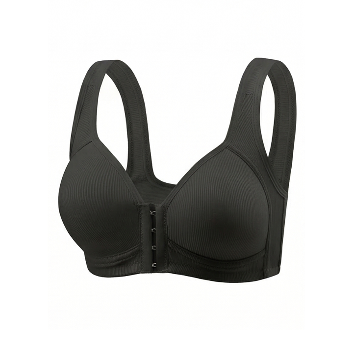 Veluna - Wireless Front Closure Comfort Bra