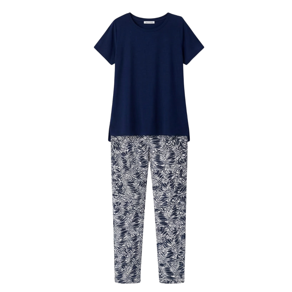 Soleia – Soft Two Piece Lounge Set for Women