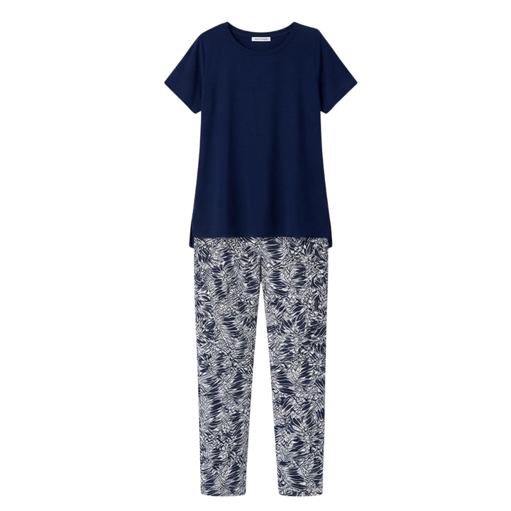 Soleia – Soft Two Piece Lounge Set for Women