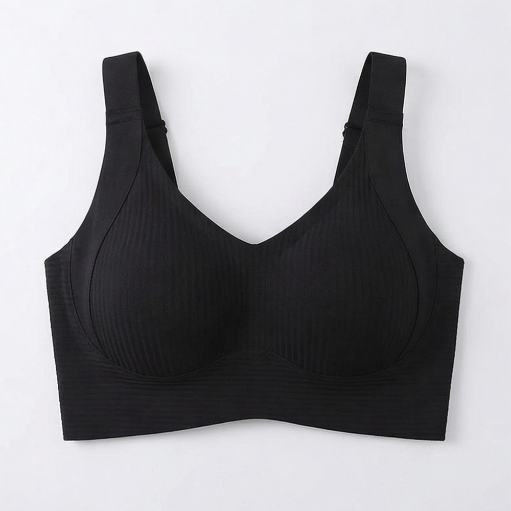 Veluna – 3D Lift Wireless Bra for All Day Comfort