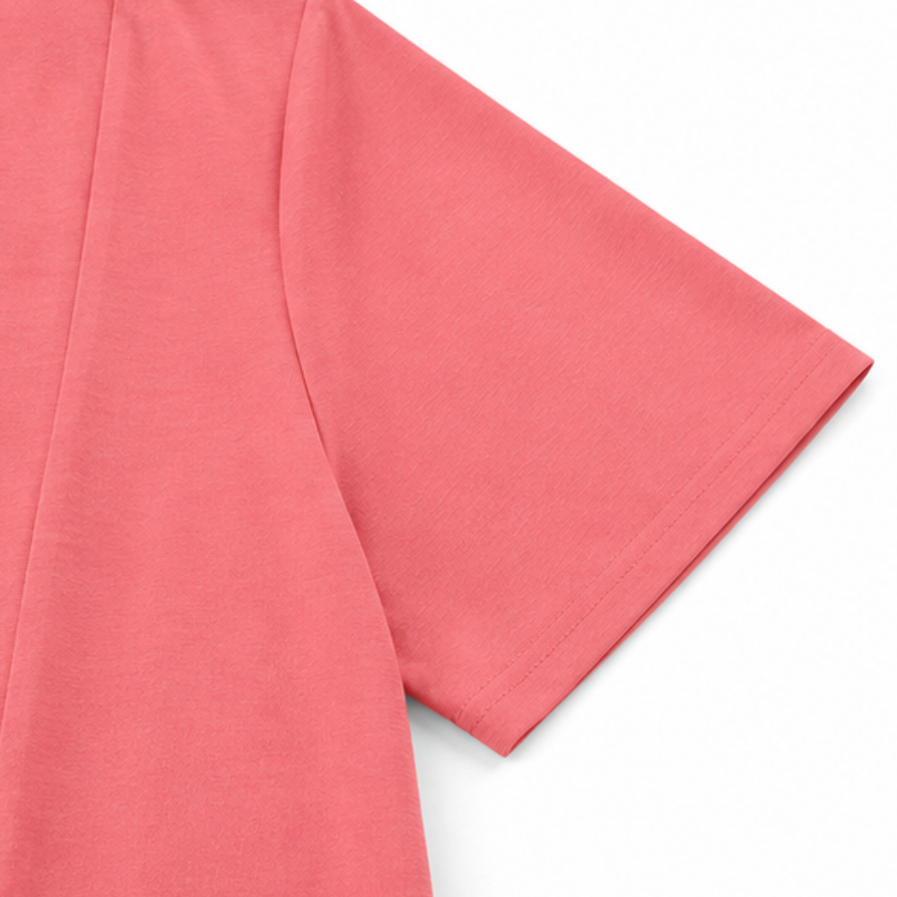 Layerlyn – Colour Block Tank And Cardigan Set
