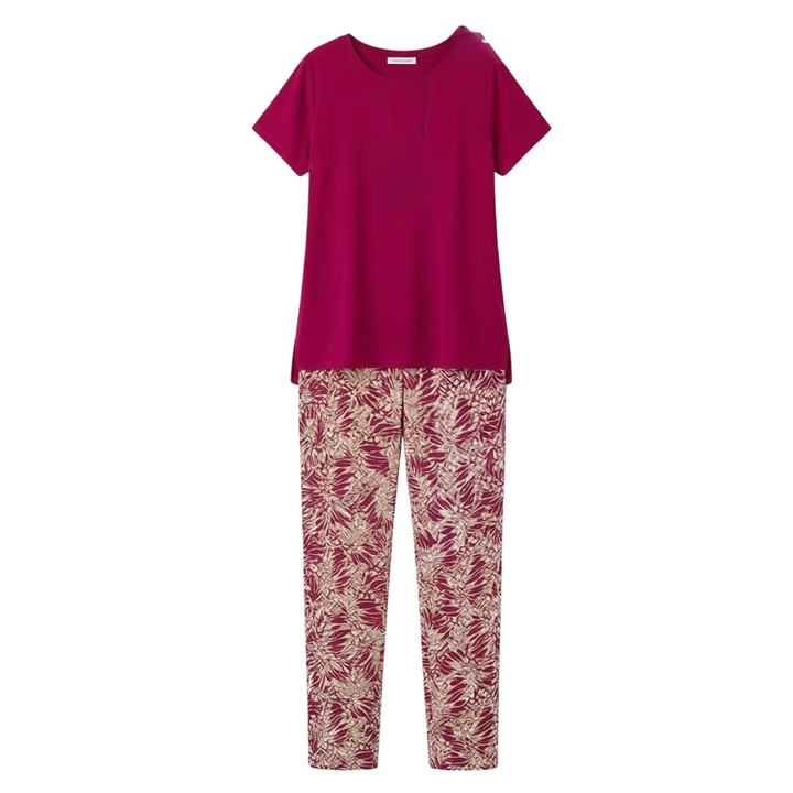 Soleia – Soft Two Piece Lounge Set for Women