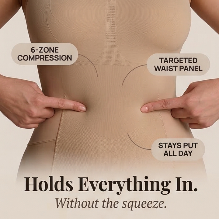 Siluessa - Sculpting Bodysuit