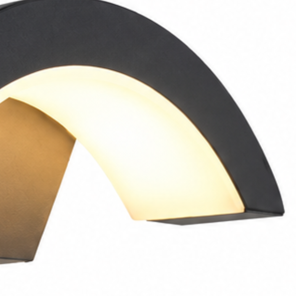 Nightfast – Motion-Sensor Outdoor Wall Light
