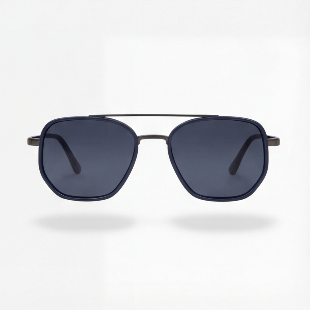 Solara – Tangle Free Polarized Aviator Sunglasses