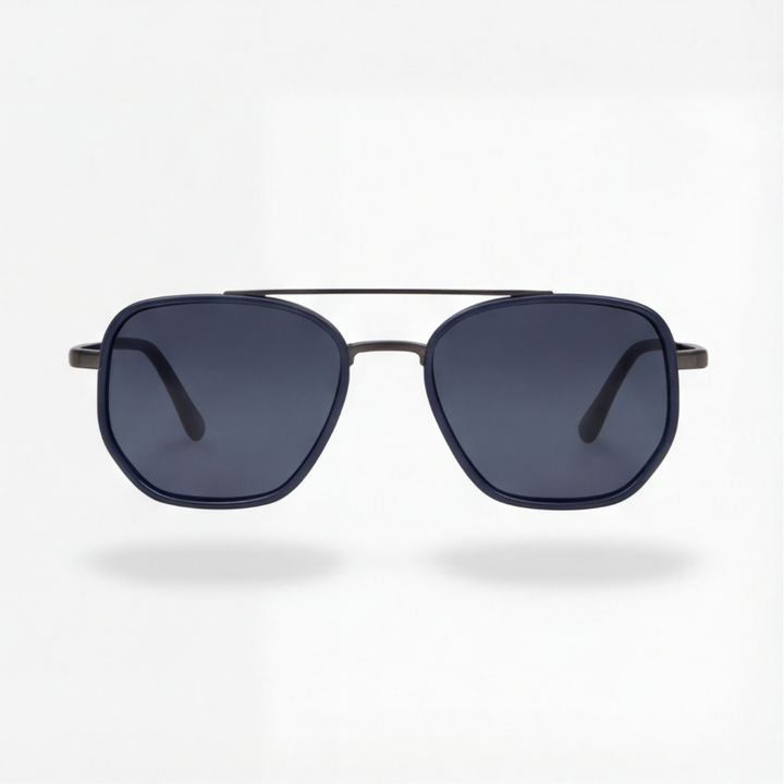 Solara – Tangle Free Polarized Aviator Sunglasses