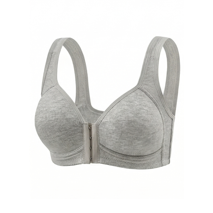 Veluna - Wireless Front Closure Comfort Bra