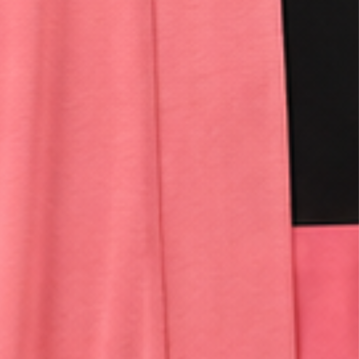 Layerlyn – Colour Block Tank And Cardigan Set
