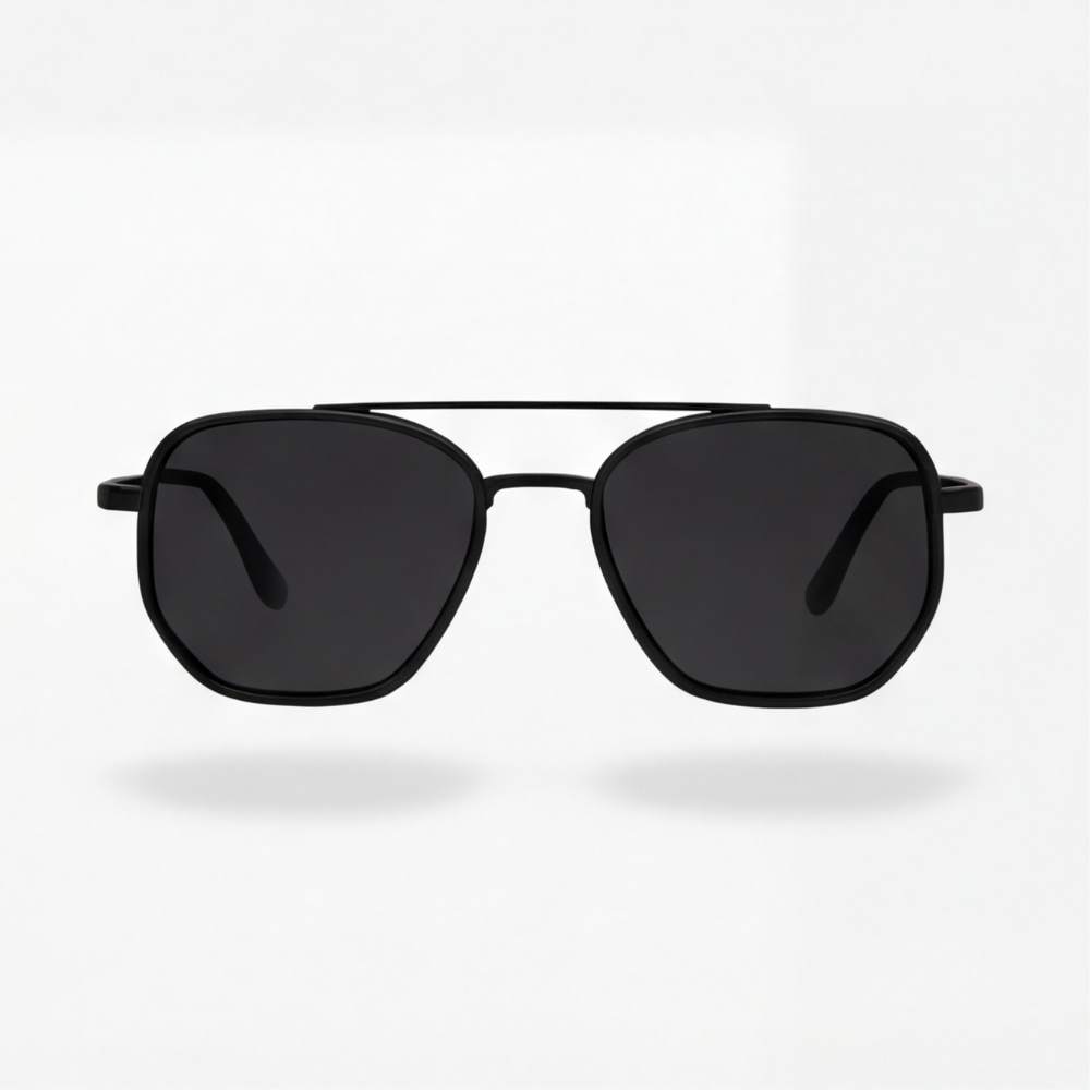 Solara – Tangle Free Polarized Aviator Sunglasses