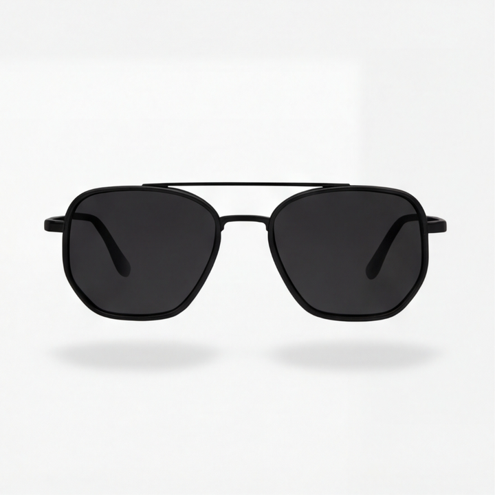 Solara – Tangle Free Polarized Aviator Sunglasses