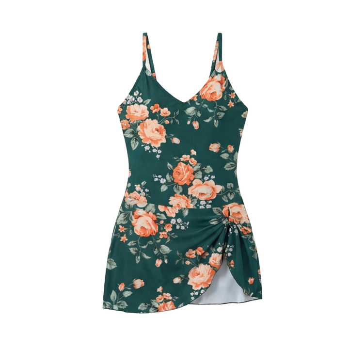 Shorella - Skirted Swimsuit for Effortless Coverage