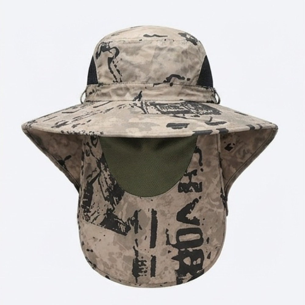 Sunnytrail – UPF 50+ Outdoor Sun Hat
