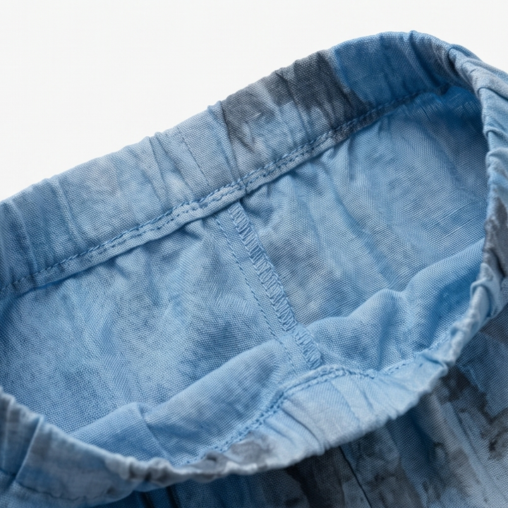 Linova™ – Artful Linen Two-Piece for Easy Days
