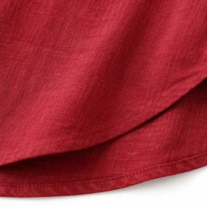 Draperie – Relaxed Fit Button-Down Shirt