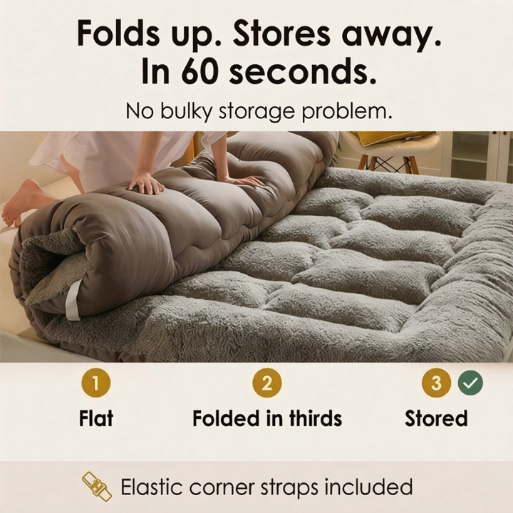 Velunna – Plush Tatami Mattress