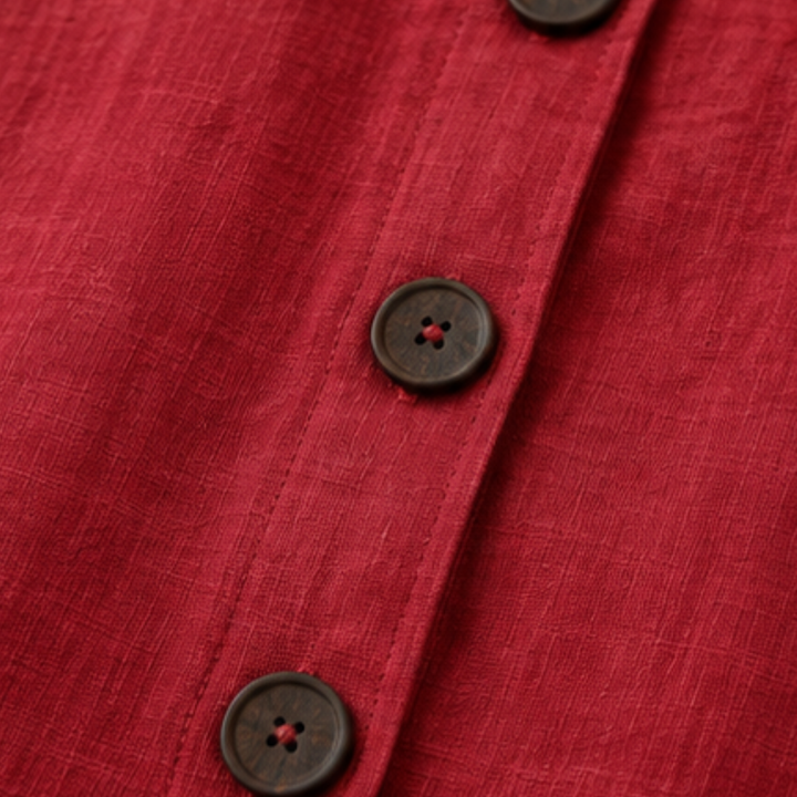 Draperie – Relaxed Fit Button-Down Shirt