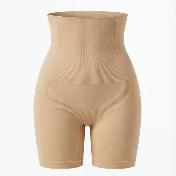 Veluna – High Waist Tummy Control Shaper Shorts
